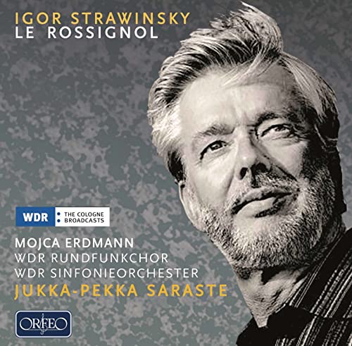 Strawinsky: Le Rossignlo von Orfeo