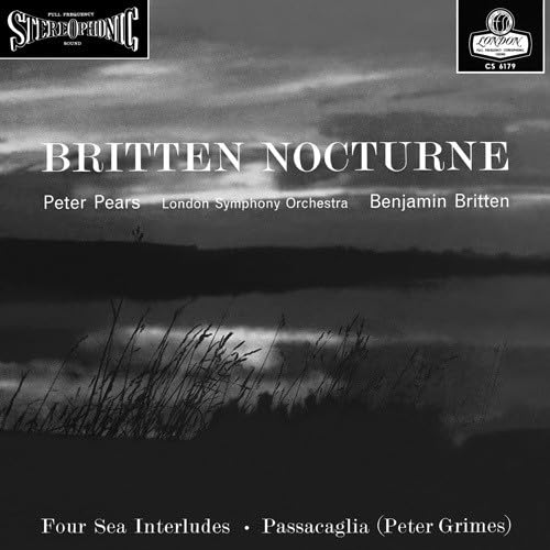 Nocturne [Vinyl LP] von Org (Fenn Music)