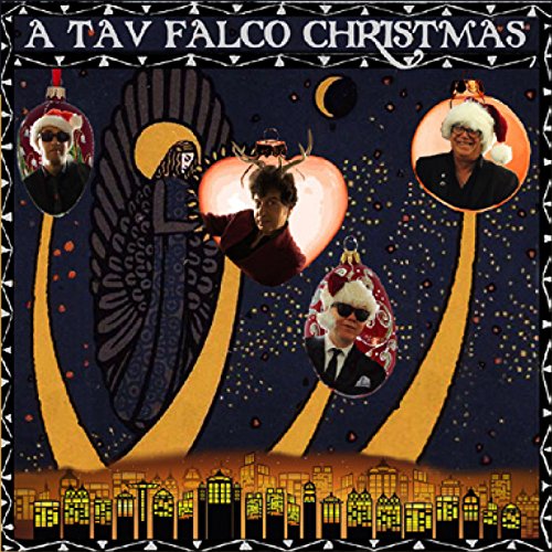 A Tav Falco Christmas [Vinyl LP] von Org Music (H'Art)