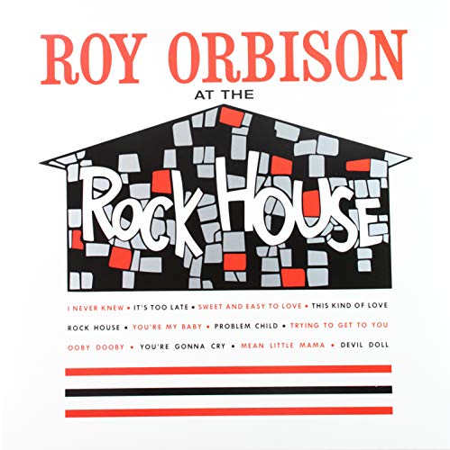 At the Rock House [Vinyl LP] von Org Music (H'Art)