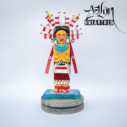 Aztlan Unearthed [Musikkassette] von Org Music (H'Art)