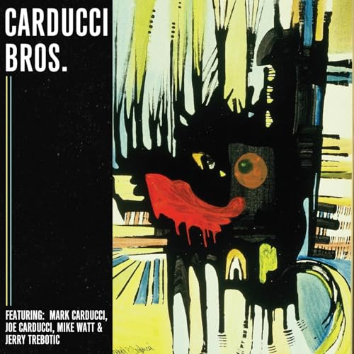 Carducci Bros [Vinyl LP] von Org Music (H'Art)