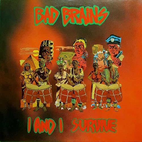 I & I Survive [Vinyl LP] von Org Music (H'Art)