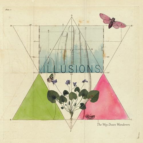 Illusions [Vinyl LP] von Org Music (H'Art)
