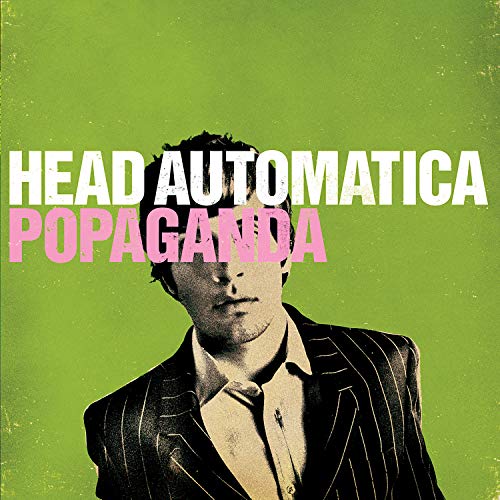 Popaganda [Vinyl LP] von Org Music (H'Art)