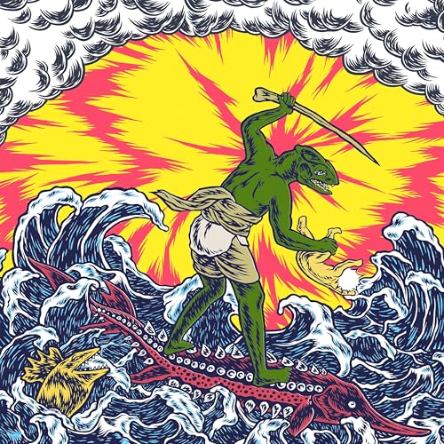 Teenage Gizzard [Vinyl LP] von Org Music (H'Art)