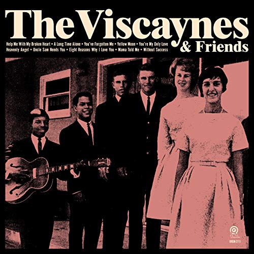 Viscaynes & Friends [Vinyl LP] von Org Music (H'Art)