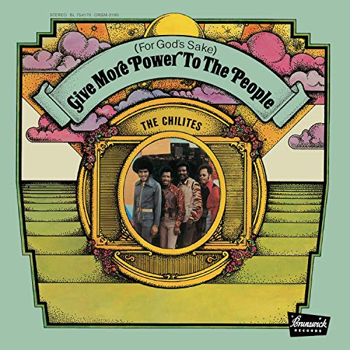(for God'S Sake) Give More Power to the [Vinyl LP] von Org Music