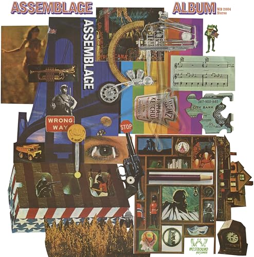 Album [Vinyl LP] von Import