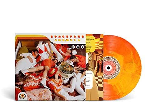 Anemoia (Orange Swirl) [Vinyl LP] von Org Music