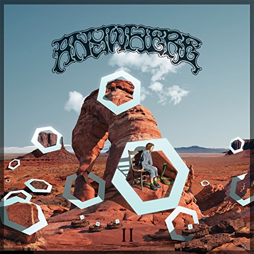 Anywhere II [Vinyl LP] von Org Music