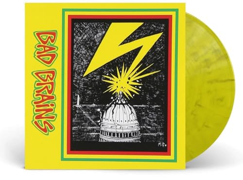 Bad Brains (Banana Peel) [Vinyl LP] von Org Music