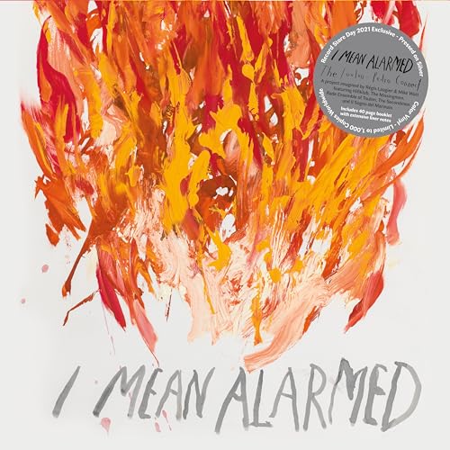 I Mean Alarmed: The Toulon-Pedro Connect / Various [Vinyl LP] von Org Music