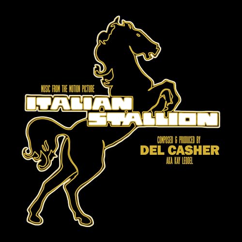 Italian Stallion (Original Soundtrack) [VINYL] [Vinyl LP] von Org Music