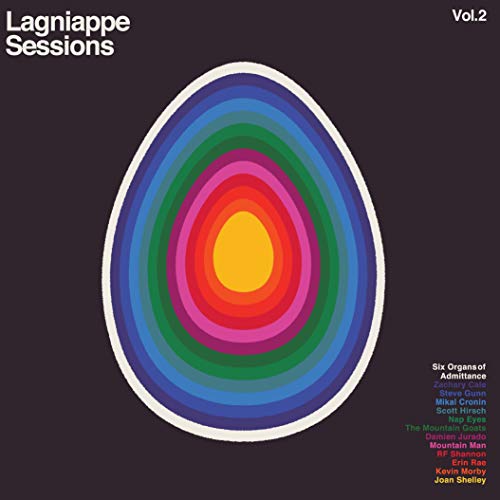 Lagniappe Sessions Vol. 2 / Various [Vinyl LP] von Org Music