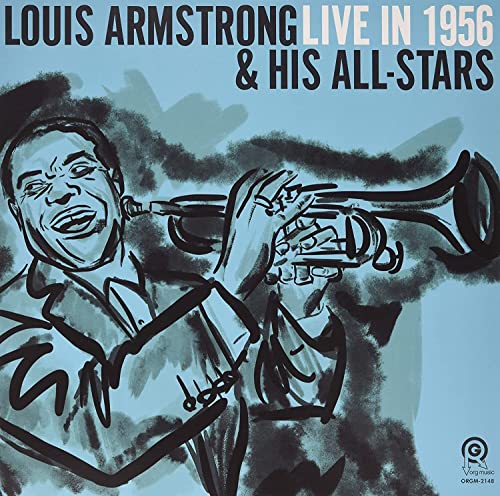 Live in 1956 [Vinyl LP] von Org Music