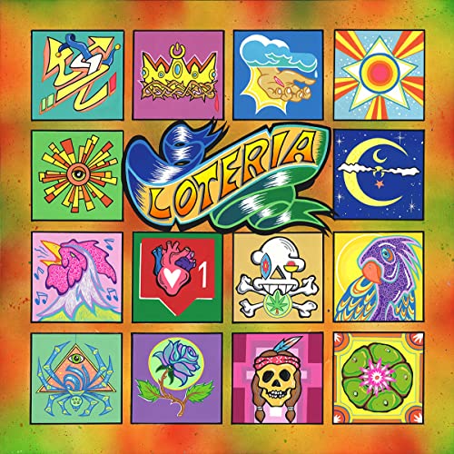 Loteria / Various [Vinyl LP] von Org Music