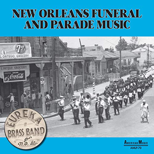 New Orleans Parade & Funeral Music [Vinyl LP] von Org Music