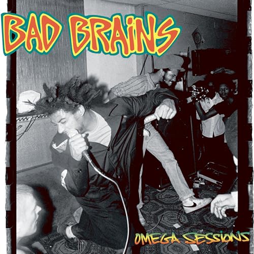 Omega Sessions [Vinyl LP] von Org Music