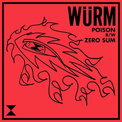 Poison / Zero Sum [Vinyl LP] von Org Music