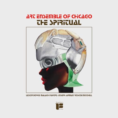 The Spiritual - Coke Bottle Clear [Vinyl LP] von Org Music