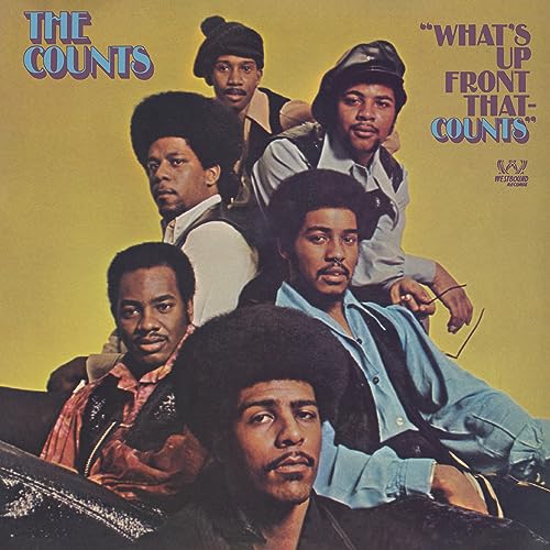 What's Up Front That-Counts [Vinyl LP] von Org Music