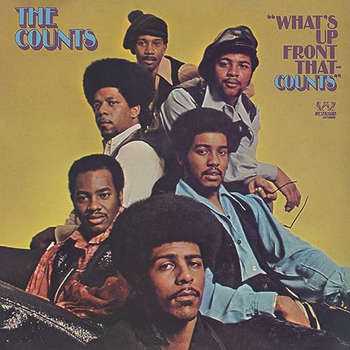 What's Up Front That-Counts What's Up Front That-Counts von Org Music