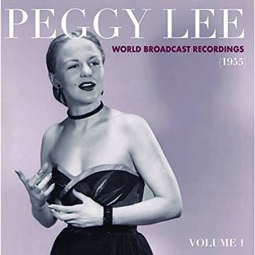 World Broadcast Recordings 1955, Vol 1 [Vinyl LP] von Org Music
