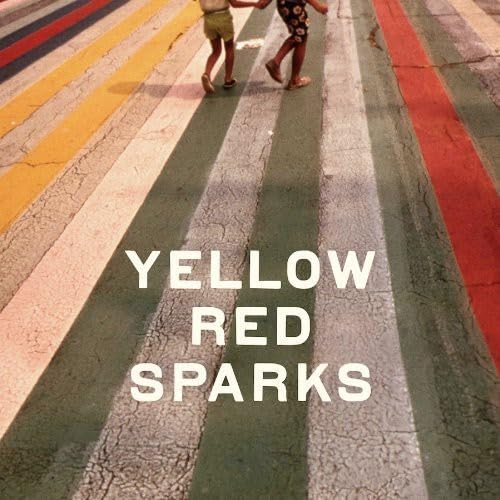 Yellow Red Sparks [Vinyl LP] von Org