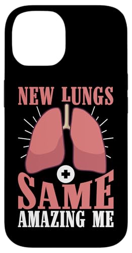 Organtransplantationen: Neue Lunge, ich bin erstaunlich Hülle für iPhone 14 Organtransplantationen: Neue Lunge, ich bin erstaunlich Hülle für iPhone 14 von Organ Transplant Designs For Organ Recipient