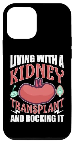 Organtransplantationen: Nierentransplantation und Schaukeln Hülle für iPhone 12 mini Organtransplantationen: Nierentransplantation und Schaukeln Hülle für iPhone 12 mini von Organ Transplant Designs For Organ Recipient