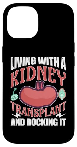 Organtransplantationen: Nierentransplantation und Schaukeln Hülle für iPhone 14 Organtransplantationen: Nierentransplantation und Schaukeln Hülle für iPhone 14 von Organ Transplant Designs For Organ Recipient