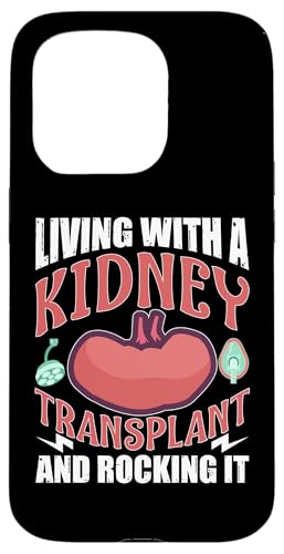 Organtransplantationen: Nierentransplantation und Schaukeln Hülle für iPhone 15 Pro Organtransplantationen: Nierentransplantation und Schaukeln Hülle für iPhone 15 Pro von Organ Transplant Designs For Organ Recipient