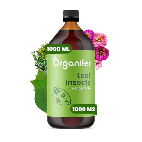 Blattinsekten-Konzentrat (1 L) Blattinsekten-Konzentrat (1 L) von Organifer