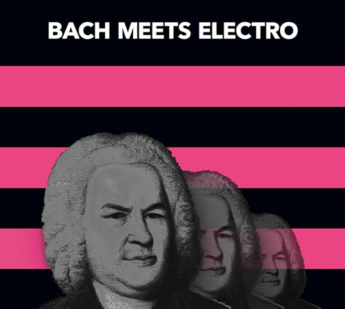 Bach Meets Electro von Organum