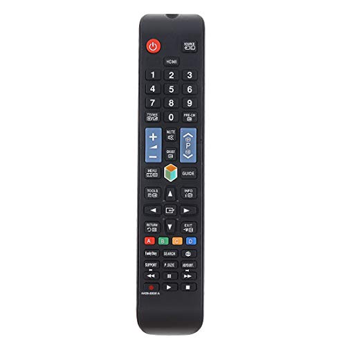 OriGlam Ersatz Fernbedienung für Samsung TV/Smart TV/HDTV, kompatibel mit AA59-00581A AA59-00582A AA59-00594A von OriGlam