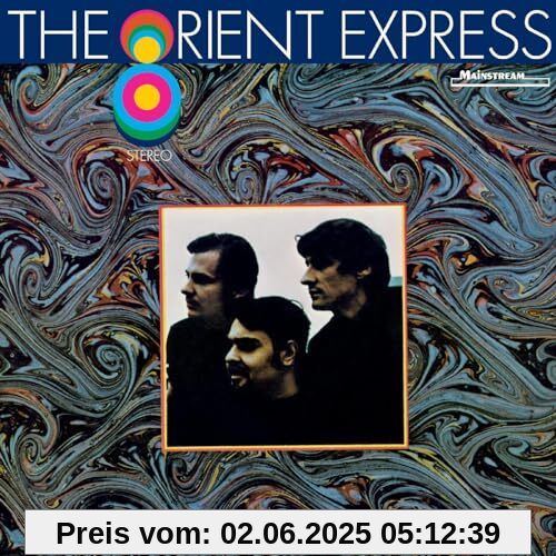 Orient Express [Vinyl LP] von Orient Express