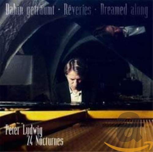 Dahin Geträumt - 24 Nocturnes von Video Delta