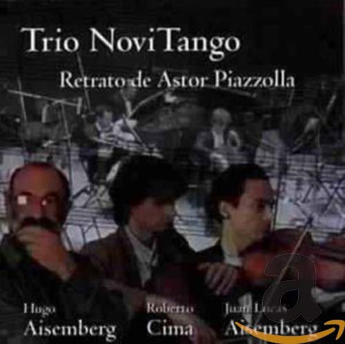 Retrato de Astor Piazzolla von Video Delta
