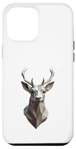 Origami Hirsch – Gefaltete Papier Tier illustration Hülle für iPhone 12 Pro Max Origami Hirsch – Gefaltete Papier Tier illustration Hülle für iPhone 12 Pro Max von Origami Designs - Animals