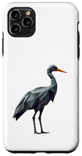 Origami-Kranich Vogel – Gefaltete Papier-Tier illustration Hülle für iPhone 11 Pro Max Origami-Kranich Vogel – Gefaltete Papier-Tier illustration Hülle für iPhone 11 Pro Max von Origami Designs - Animals