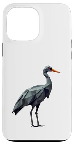Origami-Kranich Vogel – Gefaltete Papier-Tier illustration Hülle für iPhone 13 Pro Max Origami-Kranich Vogel – Gefaltete Papier-Tier illustration Hülle für iPhone 13 Pro Max von Origami Designs - Animals