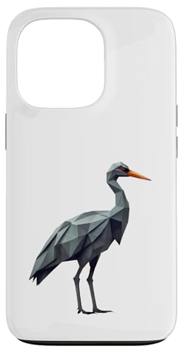 Origami-Kranich Vogel – Gefaltete Papier-Tier illustration Hülle für iPhone 13 Pro Origami-Kranich Vogel – Gefaltete Papier-Tier illustration Hülle für iPhone 13 Pro von Origami Designs - Animals