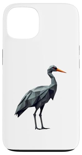 Origami-Kranich Vogel – Gefaltete Papier-Tier illustration Hülle für iPhone 13 Origami-Kranich Vogel – Gefaltete Papier-Tier illustration Hülle für iPhone 13 von Origami Designs - Animals