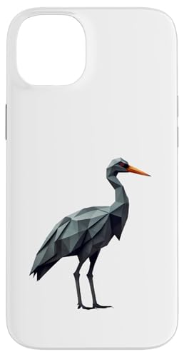Origami-Kranich Vogel – Gefaltete Papier-Tier illustration Hülle für iPhone 14 Plus Origami-Kranich Vogel – Gefaltete Papier-Tier illustration Hülle für iPhone 14 Plus von Origami Designs - Animals