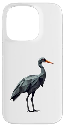 Origami-Kranich Vogel – Gefaltete Papier-Tier illustration Hülle für iPhone 14 Pro Origami-Kranich Vogel – Gefaltete Papier-Tier illustration Hülle für iPhone 14 Pro von Origami Designs - Animals