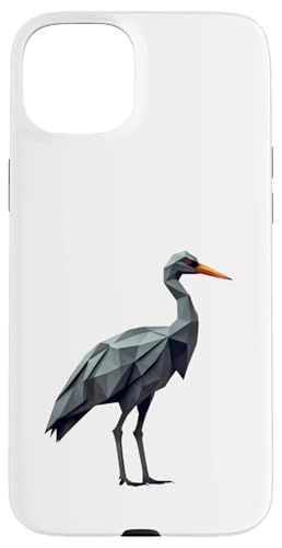 Origami-Kranich Vogel – Gefaltete Papier-Tier illustration Hülle für iPhone 15 Plus Origami-Kranich Vogel – Gefaltete Papier-Tier illustration Hülle für iPhone 15 Plus von Origami Designs - Animals
