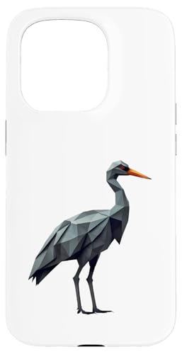 Origami-Kranich Vogel – Gefaltete Papier-Tier illustration Hülle für iPhone 15 Pro Origami-Kranich Vogel – Gefaltete Papier-Tier illustration Hülle für iPhone 15 Pro von Origami Designs - Animals