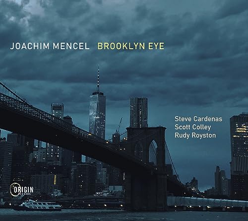 Brooklyn Eye von Origin (H'Art)