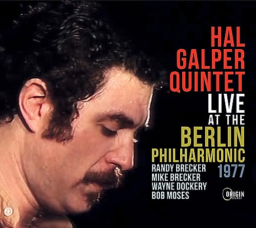 Live at the Berlin Philharmonic,1977 von Origin (H'Art)
